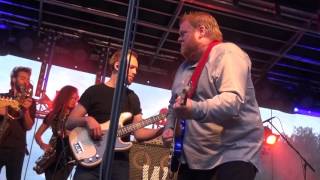 Bluesfest Gifhorn Danny Bryant Bigband UK 04082017 [upl. by Aramo]