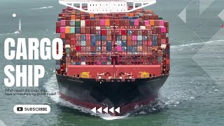 How Did Cargo Ships Revolutionize Global Trade Exploring the History and Impact [upl. by Art383]