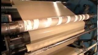 Adhesive Tape How its Made [upl. by Omari]