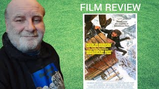 Breakheart Pass 1975 DVD  Review [upl. by Brownley]