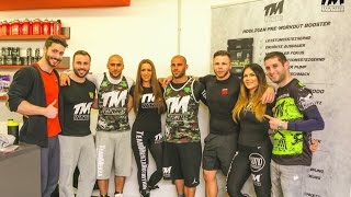 TEAM MERZA NUTRITION cleverfit Wien Döbling [upl. by Beale206]