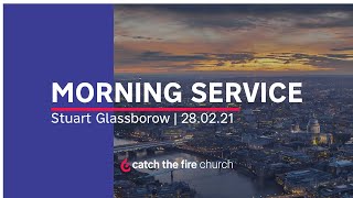 Morning Service 28th Feb 2021 [upl. by Ewart]