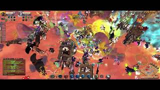 America 630 BURR0 vs BOBER  20utc zvz  Rift Glaive  Albion online [upl. by Atteiram527]