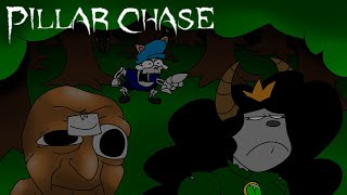 Pillar Chase 2 is actually terrifying [upl. by Nadruoj]