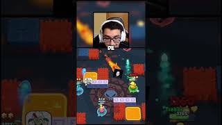 ¡TREBOR filtra el NUEVO brawler quotFLANAGANquotTreborBSbrawlstars supercell supercellcreator shorts [upl. by Ateuqahs]