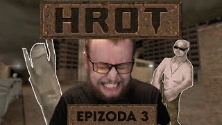 Agraelus dostává VYMLOKOVÁNO I Hrot epizoda 3 [upl. by Ahswat]