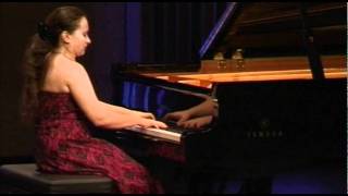 Liszt Competition Semi Final  Dinara Klintonwmv [upl. by Brittani]