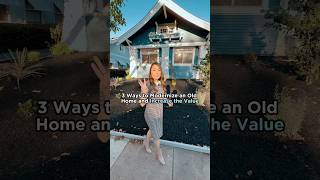 Modernize a home  flip it  Profit 💰 houseflip realestateinvesting realestateinvestor [upl. by Leinahtam]