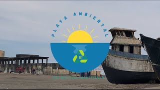 ¡Limpiemos las playas  Vídeo informativo [upl. by Sean434]