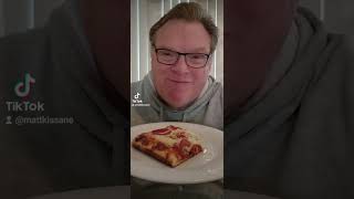 Best frozen pizza in America I tried Motor City Detroit Style frozen pizza [upl. by Gaivn]