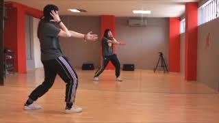 quotLOWquot  Florida  Dance TUTORIAL  Tesi Evelpidou Choreography [upl. by Nocaed]