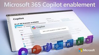 Microsoft 365 Copilot  Small Business Guide to Set Up Copilot [upl. by Genaro]