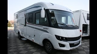 Rapido 8066dF Motorhome Stagione 2018 [upl. by Brad]