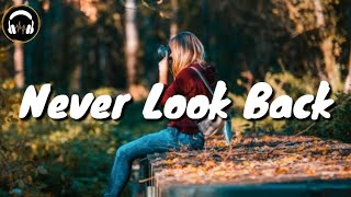 Sad Puppy – Never Look back Lyrics  Lyric Video [upl. by Farrica]