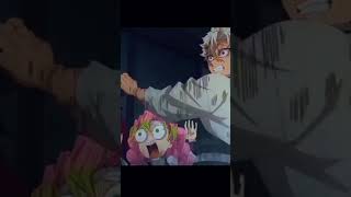 Gyomei himejima clap scene 😈😈😈 shortvideo demonsalyer anime viral [upl. by Erskine961]