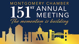 Montgomery Chamber Annual Meeting 2023 An Era of Momentum [upl. by Anifur383]