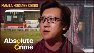 Survivors Of Deadly Hostage Crisis Reveal Their Traumatic Ordeal  IHostage [upl. by Ruella]