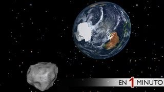 Boletín el asteroide que pasará más cerca de la Tierra y otras noticias [upl. by Einaoj977]