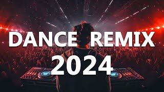 DANCE PARTY SONGS 2024  Mashups amp Remixes Of Popular Songs  DJ Remix Club Music Dance Mix 2024 [upl. by Digdirb]