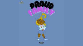 2Stressed  Proud Family Cover [upl. by Macur]