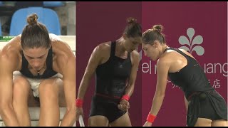 Andrea Petkovic 2018  Best Moment ever [upl. by Arramat]