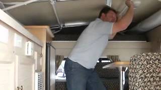 Open Standard Camper Lift [upl. by Blunk393]