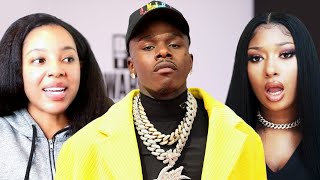 Dababy Regrets Betraying Megan Thee Stallion  Reaction [upl. by Idnal]