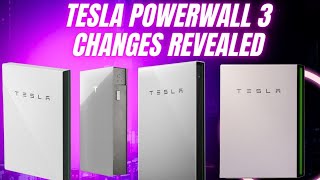 Tesla reveals cheaper add on Powerwall 3 option and LFP battery chemistry [upl. by Dewain]