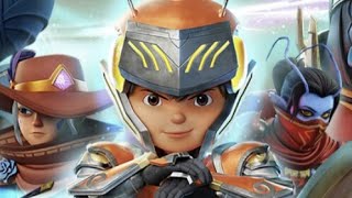 Boboiboy galaxy windara episode 3  full episode [upl. by Aliwt358]