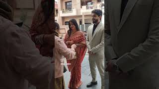 Damad g song newcouple wedding shaadi shorts marriage shortvideo viral welcome [upl. by Yecaw37]