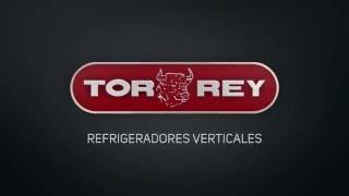 REFRIGERADORES TORREY [upl. by Aicirt]