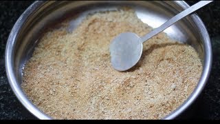 Kerala Avalose Podi Video Recipe [upl. by Sandor]