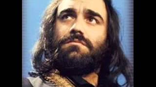 DEMIS ROUSSOS EN ESPAÑOL GRANDES EXITOS MIX [upl. by Nyvar524]