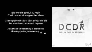 Singuila DCDR longue version lyric parole [upl. by Ycnay]