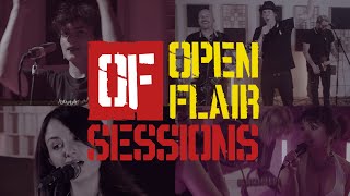 OPEN FLAIR SESSIONS  der Teaser [upl. by Willumsen]