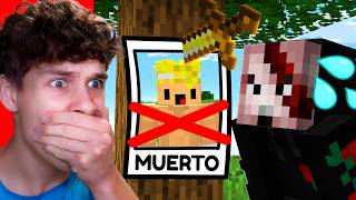 Morí en Minecraft para Comprobar la Amistad de Mi Amigo [upl. by Wooster]