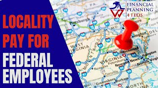 Locality Pay for Federal Employees [upl. by Forester]