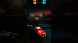 Heatseaker clip rocket rocketleague wallredirectgoal rlfreestyle rocketleagueclips gaming [upl. by Clotilde82]