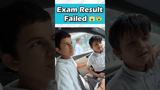 Exam Result Failed😱😭  sourabh joshi block  Sourav Joshi Vlogs  Piyush Joshi shorts [upl. by Noreht451]