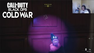 Call of Duty Black Ops Cold War Campaign Part 2  How To Find The Briefcase in Kraus Apartment [upl. by Ishmael]