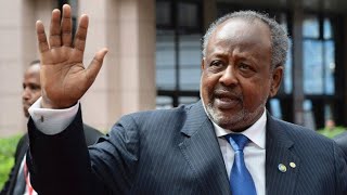 Djibouti Finance Minister refutes reports of President Guellehs serious illness [upl. by Avonasac]