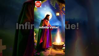 Infinite Value Jesus Saves religion jesus motivation [upl. by Williams]