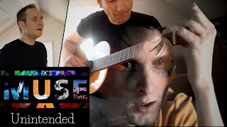 Muse  Unintended  Cover [upl. by Gilliette]