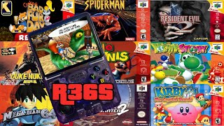 30 TopRated N64 Games Reviewed on the R36S [upl. by Lesser608]