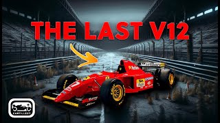 How Ferraris Final V12 Defined an Era [upl. by Nayk862]