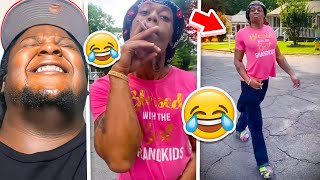 UNHINGED Slimeball Mk Funniest Videos Compilation REACTION [upl. by Atinit]