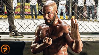 Michael Jai White in Beast Mode  NEVER BACK DOWN NO SURRENDER [upl. by Nancey]