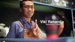 Video Profile Viki Rahardja  Tanamera Coffee [upl. by Tichon]