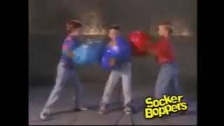 Socker Boppers Ad 1997 [upl. by Renckens]