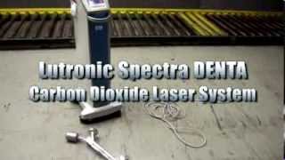 Lutronic Spectra DENTA Carbon Dioxide Laser System on GovLiquidationcom [upl. by Dewayne]